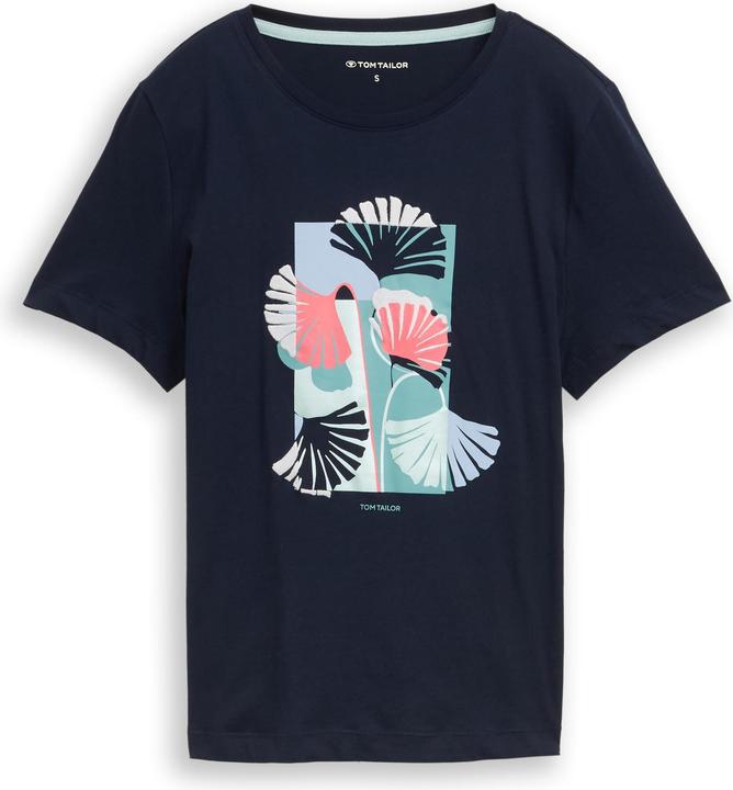 Produktbild Tom Tailor T-Shirt mit Print (S)