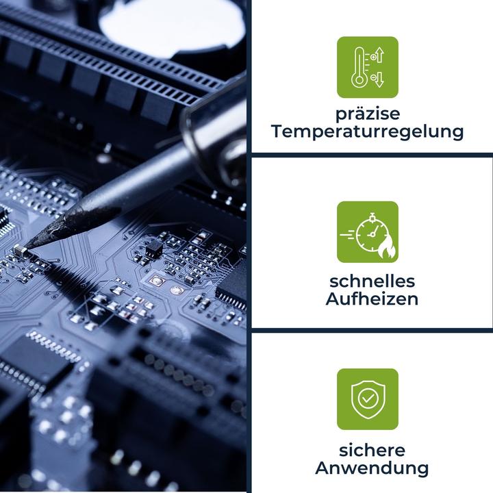 Actual product image Velleman Vtss4nset