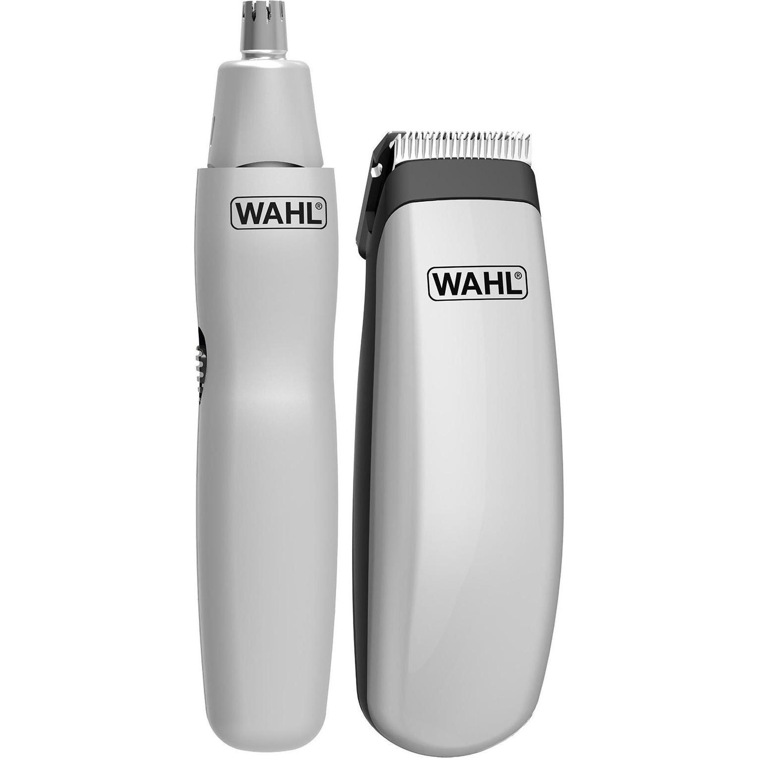 Wahl, Regolabarba + Tagliacapelli, Travel Kit