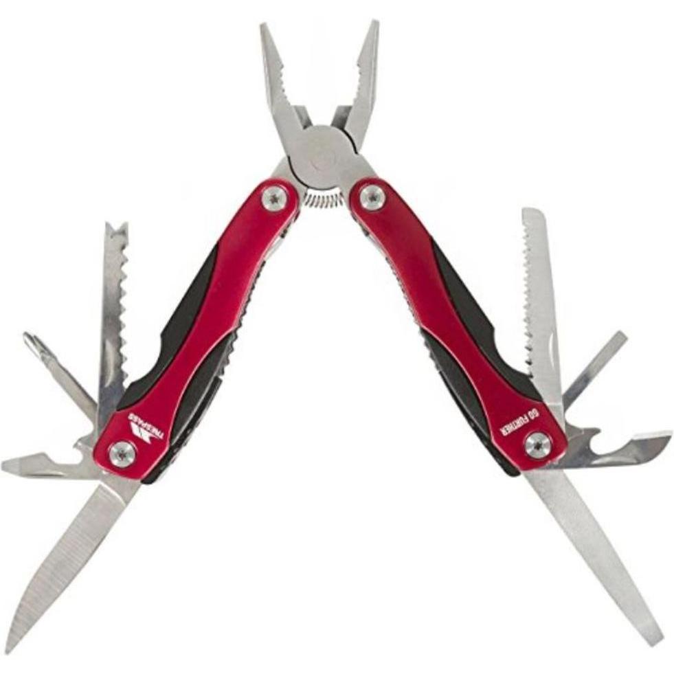 Trespass, Multi-Tool, Gazonty - Multitool (10 Funktionen)