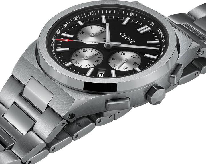 Actual product image Cluse Vigoureux Chrono (Chronograph, 40 mm)