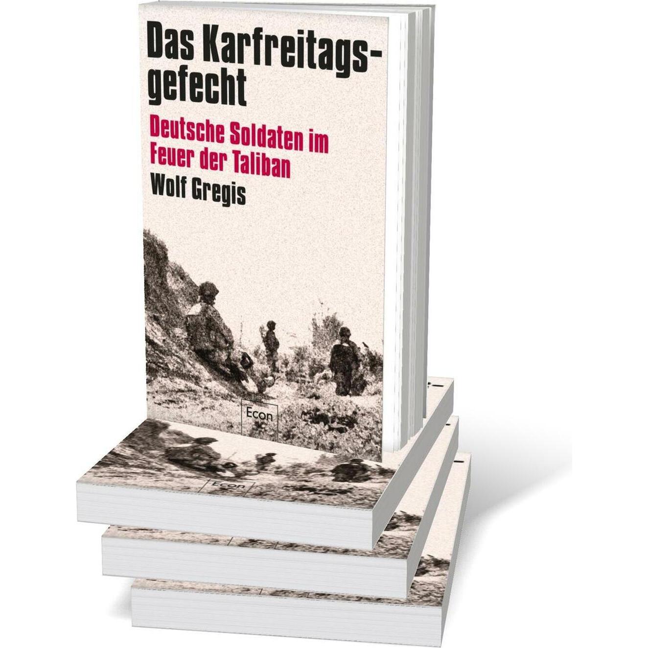 Thumbnail - Das Karfreitagsgefecht, Sachbücher von Wolf Gregis