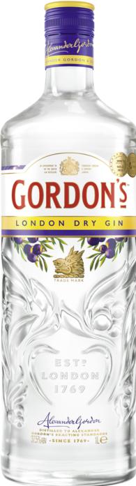 Produktbild Gordon's Dry Gin London Dry Gin