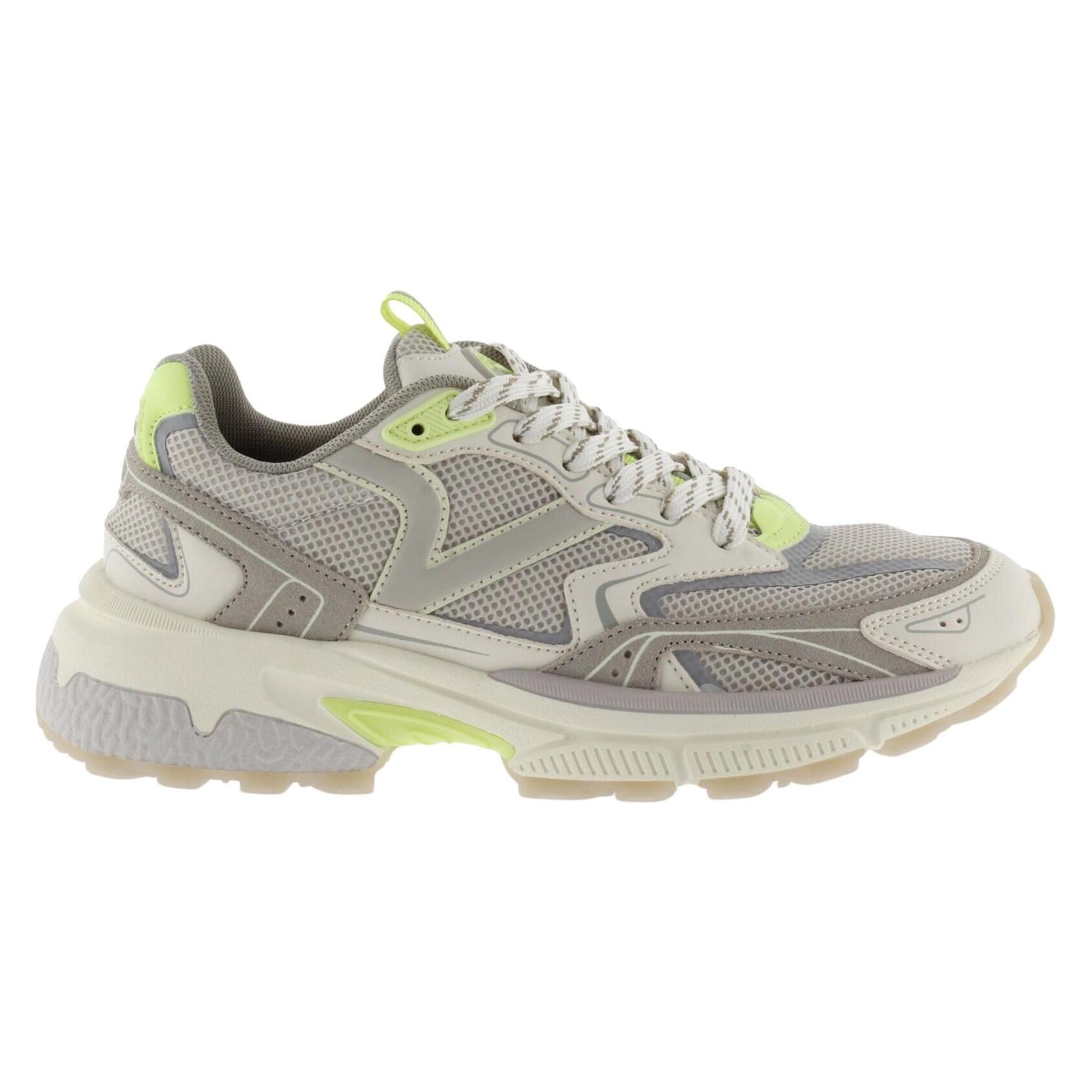 Victoria, Unisex, Sneakers, Mythos, Beige, (37)