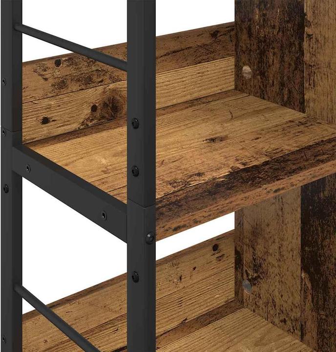 Produktbild vidaXL Bücherregal (32 x 82 x 144.50 cm)