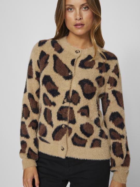 Produktbild Vila Geknöpfter Strickjacke (XL)