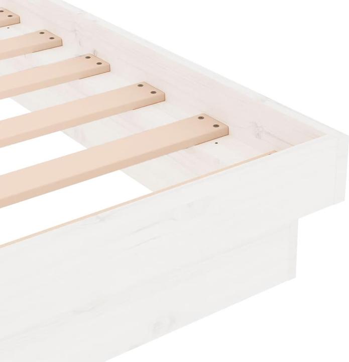 Produktbild vidaXL Bettgestell (90 x 200 cm)