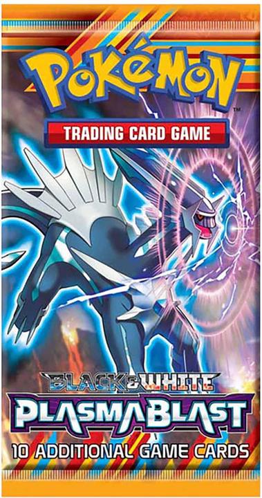 Produktbild Pokémon Black & White Plasma Blast Booster Display - EN (Englisch, Booster Display)