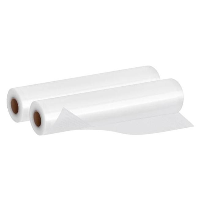 Teesa Folie Voor Stofzuigen 22x500cm 2 Stuks., Verpakking Van Voedingsmiddelen