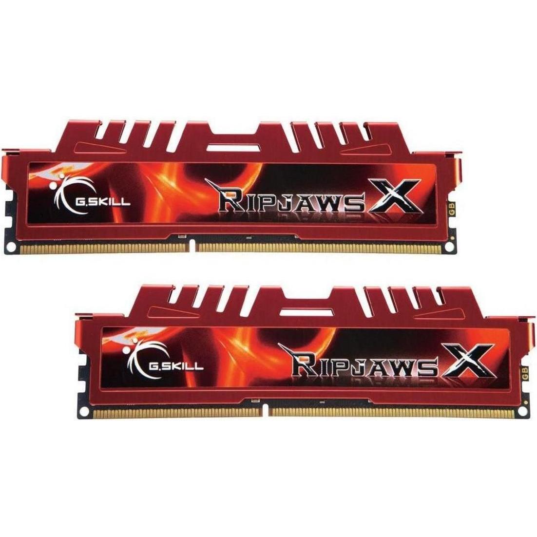 G.Skill RipjawsX (2 x 8GB, 1600 MHz, DDR3-RAM, DIMM), RAM, Rot