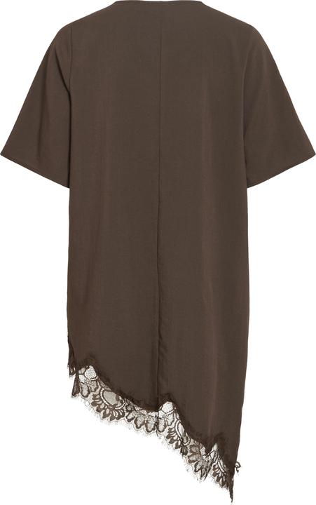 Produktbild Vila VIALICJA Asymmetrisches Maxikleid (36)