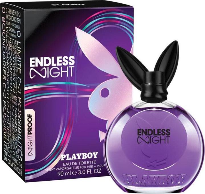Produktbild Playboy Endless Night (Eau de Toilette, 90 ml)
