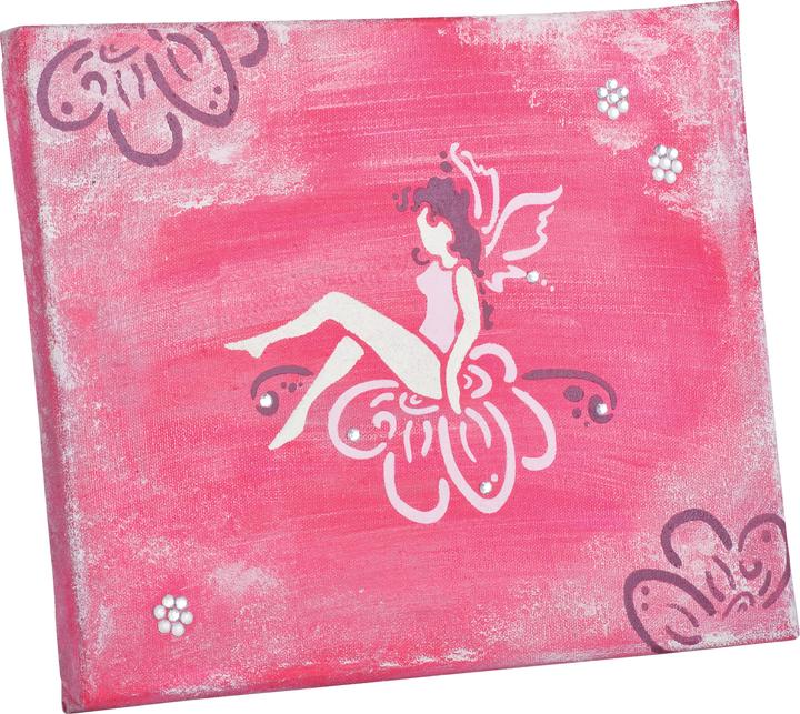 Produktbild VBS Keilrahmen 18 x 24 cm, 18 mm Leistenhöhe (18 x 24 cm)
