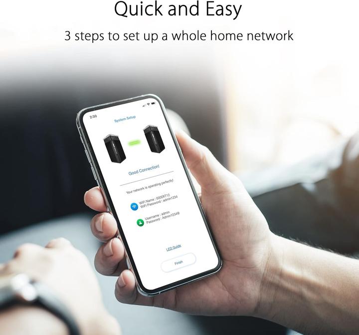 Immagine prodotto ASUS ZenWiFi Pro ET12