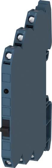 Produktbild Siemens 1NO contact, transistor, 24V DC output