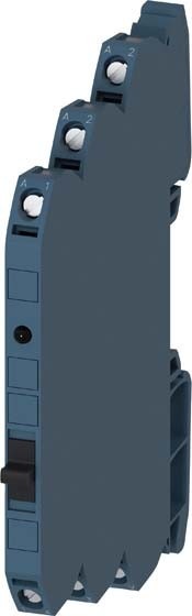 Image du produit Siemens 1NO contact, transistor, sortie 24V DC