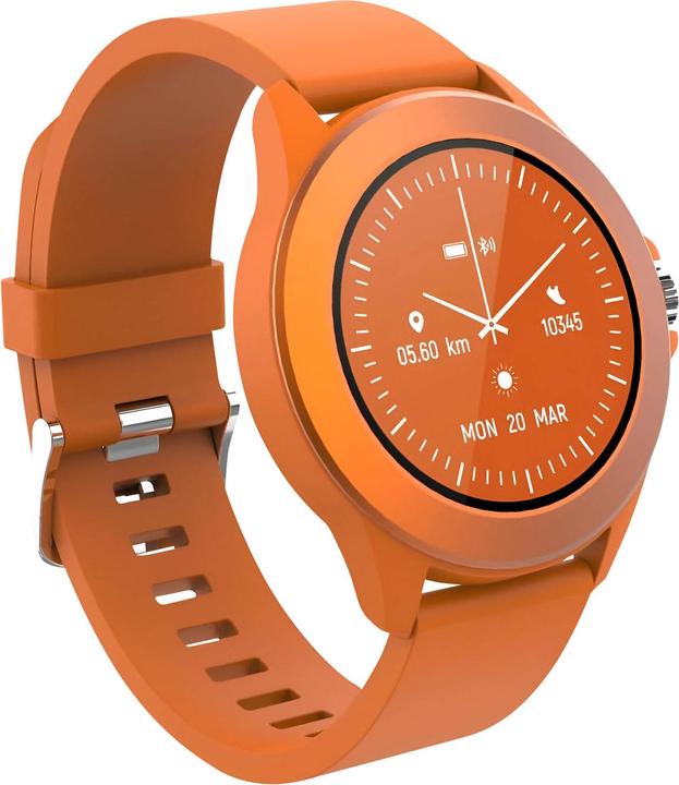 Actual product image Forever Smartwatch Colorum CW-300 xOrange