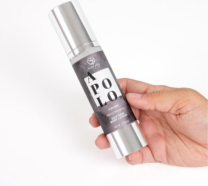 Produktbild Secret play Apolo Silk Skin Body Lotion (50 ml)