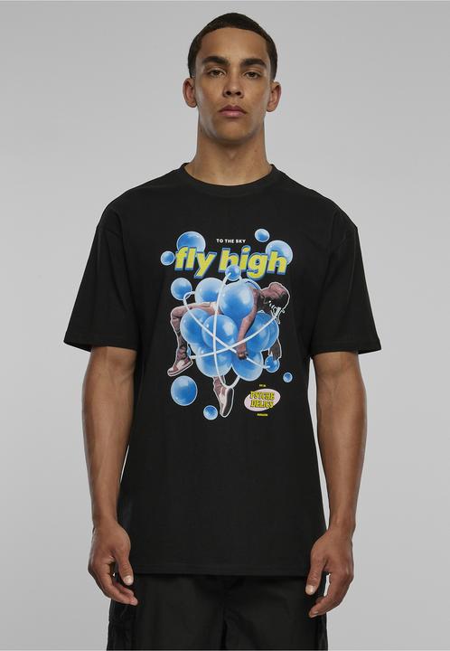 Produktbild Urban Classics Psychadelic Oversize Tee - 18471 (M)