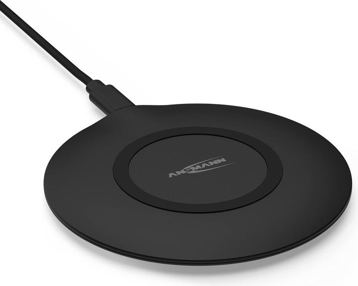 Image du produit Ansmann Chargeur WiLine 15R (15 W)