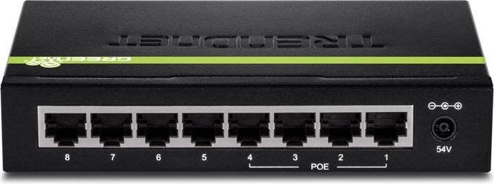 Produktbild Trendnet TPE-TG44G GREENnet PoE+ (8 Ports)