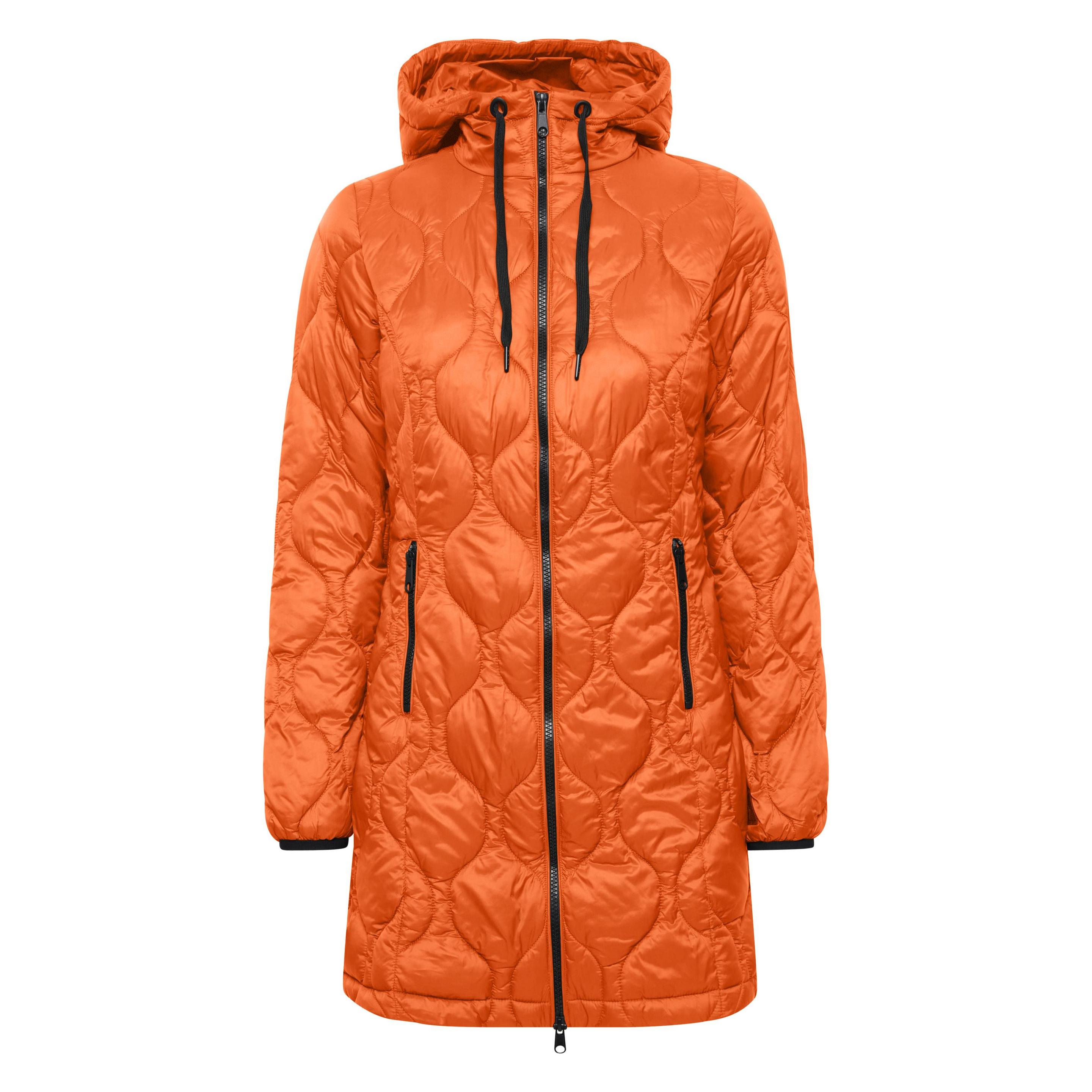 B.young, Damen, Mäntel, Damen-daunenjacke Amalla, Rot