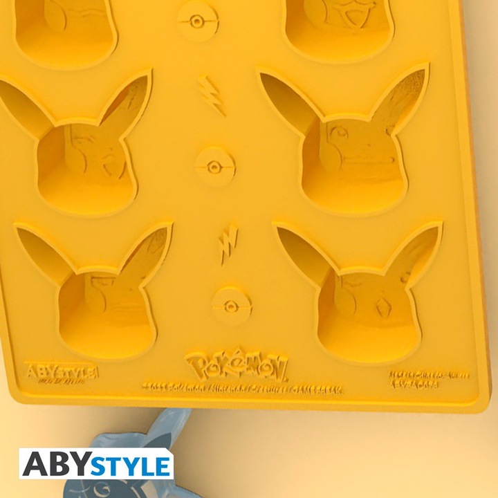Image du produit ABYstyle Pokemon Vaschetta Ghiaccio: Pikachu