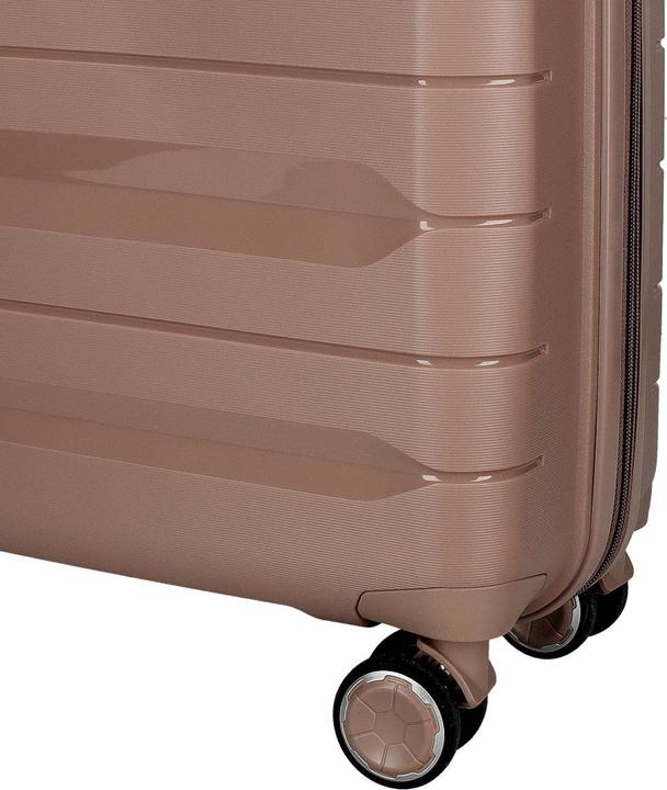 Actual product image Enrico Benetti Montréal - Set of 3 suitcases