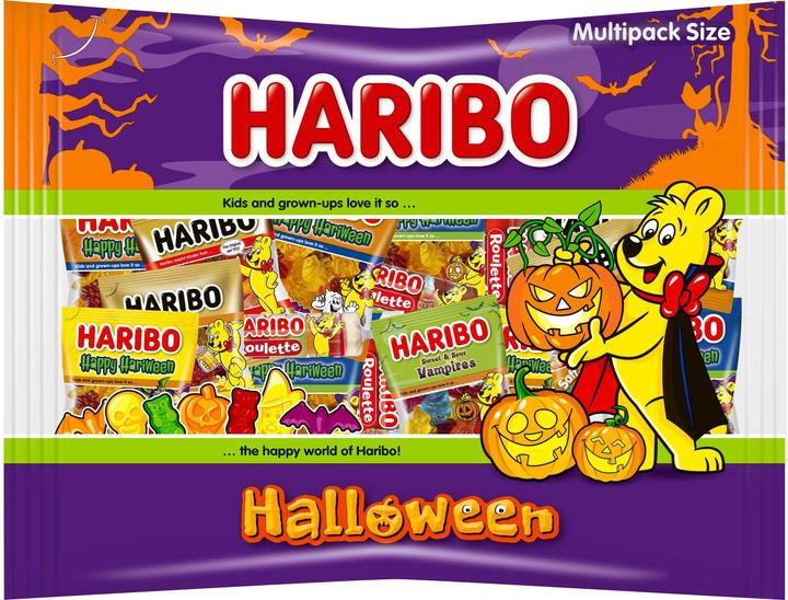 Actual product image Haribo Halloween (1 pcs., 640 g)