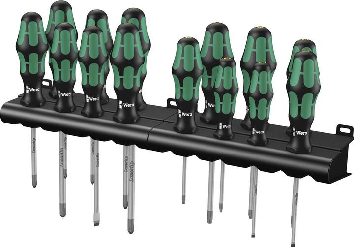 Productafbeelding Wera Kraftform Big Pack 300 (Kruisvormig PZ, Phillipps kruissleuf (PH), TX)