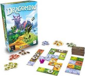 Immagine prodotto Lautapelit Dragomino (Nordic) (LPFI7520)