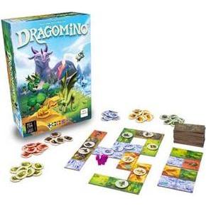 Thumbnail - Lautapelit Dragomino (Nordic) (LPFI7520)