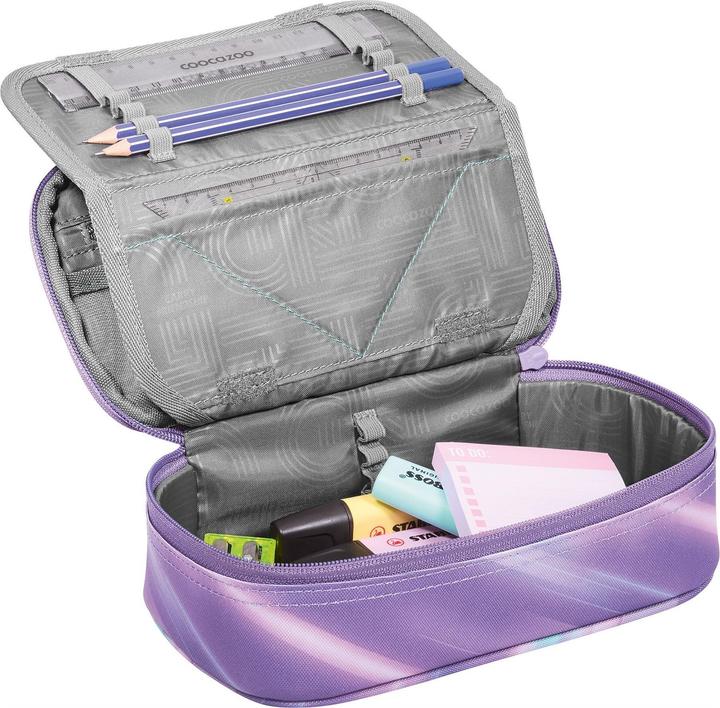 Produktbild Coocazoo Schlampermäppchen Schlampermäppchen, Reissverschluss