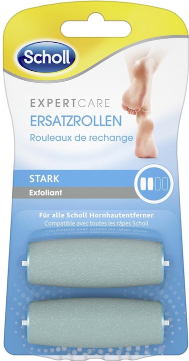 Scholl Velours lisse (2 x)