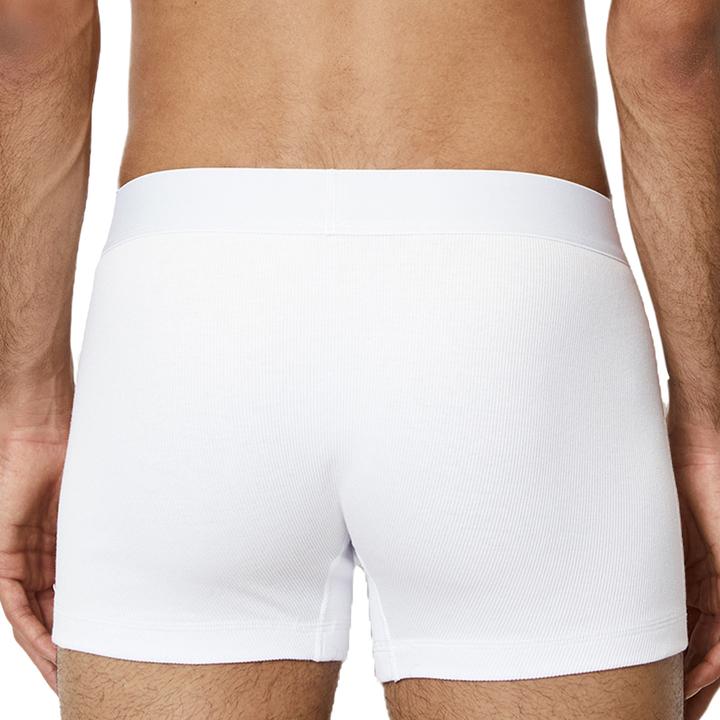 Produktbild Marc O'Polo 2er Pack Iconic Rib Retro Short / Pant (L, 2er Pack)