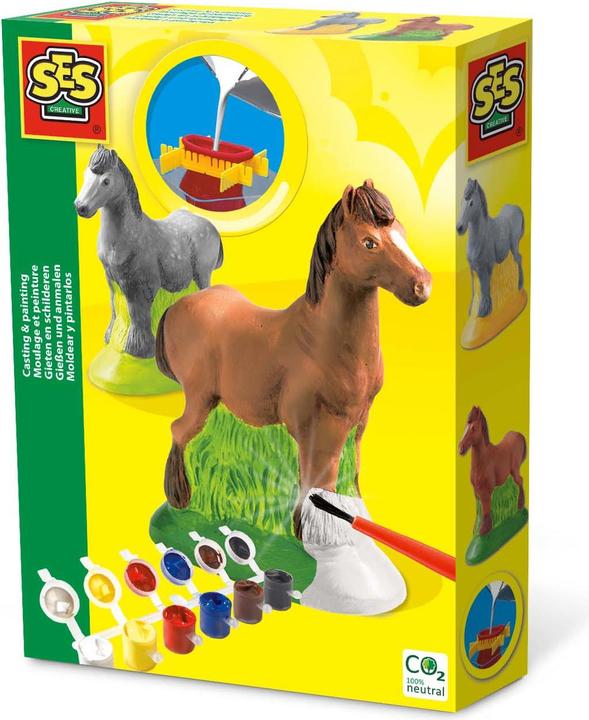 Immagine prodotto Ses Cavallo in gesso