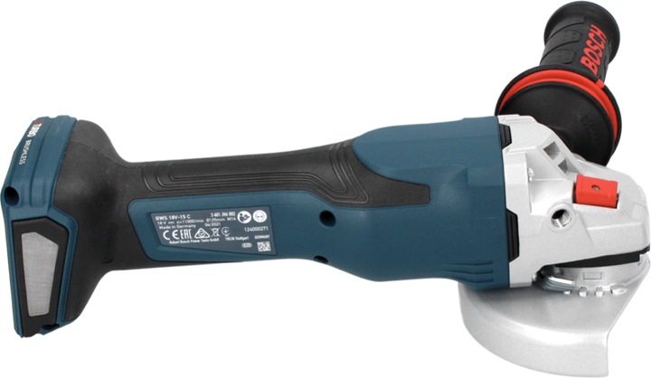 Image du produit Bosch Professional GWS 18V-15 C (125 mm)