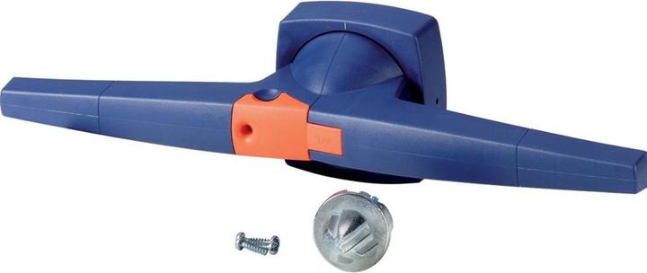 Produktbild Eaton Knebel, 14 mm, K5, Türeinbau, blau, 1818056