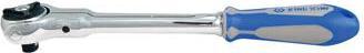 Actual product image King Carraca 3/8" 230mm cabeza giratoria