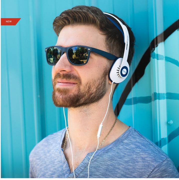 Image du produit Koss KPH30i (Pas de réduction du bruit, Filaire)