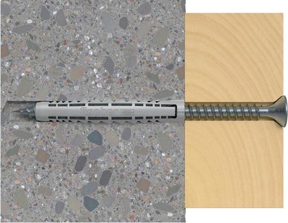 Produktbild Fischer Ankerbolzen R 88561 FAZ II 8/ 10 A 4 Ohne Oberflächenangabe (100 Stk.)