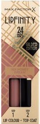 Produktbild Max Factor Lipfinity 24HRS Lip Colour (008 Honey Dream)