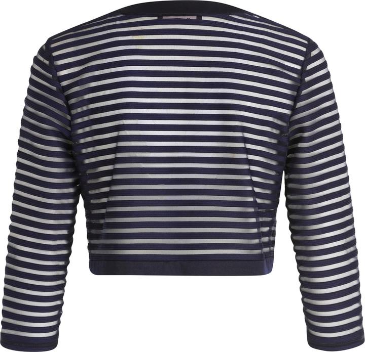 Produktbild Vera Mont Bolero-Jacke ohne Verschluss - 60421 (38)