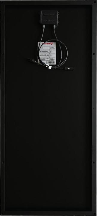 Actual product image Voltima Prima PSM120(S) Schindel Solarmodul 120 Watt Monokristallin (120 W)