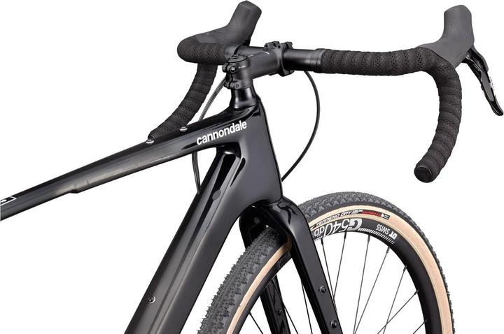 Produktbild Cannondale Topstone Carbon Apex 1 - Carbon
