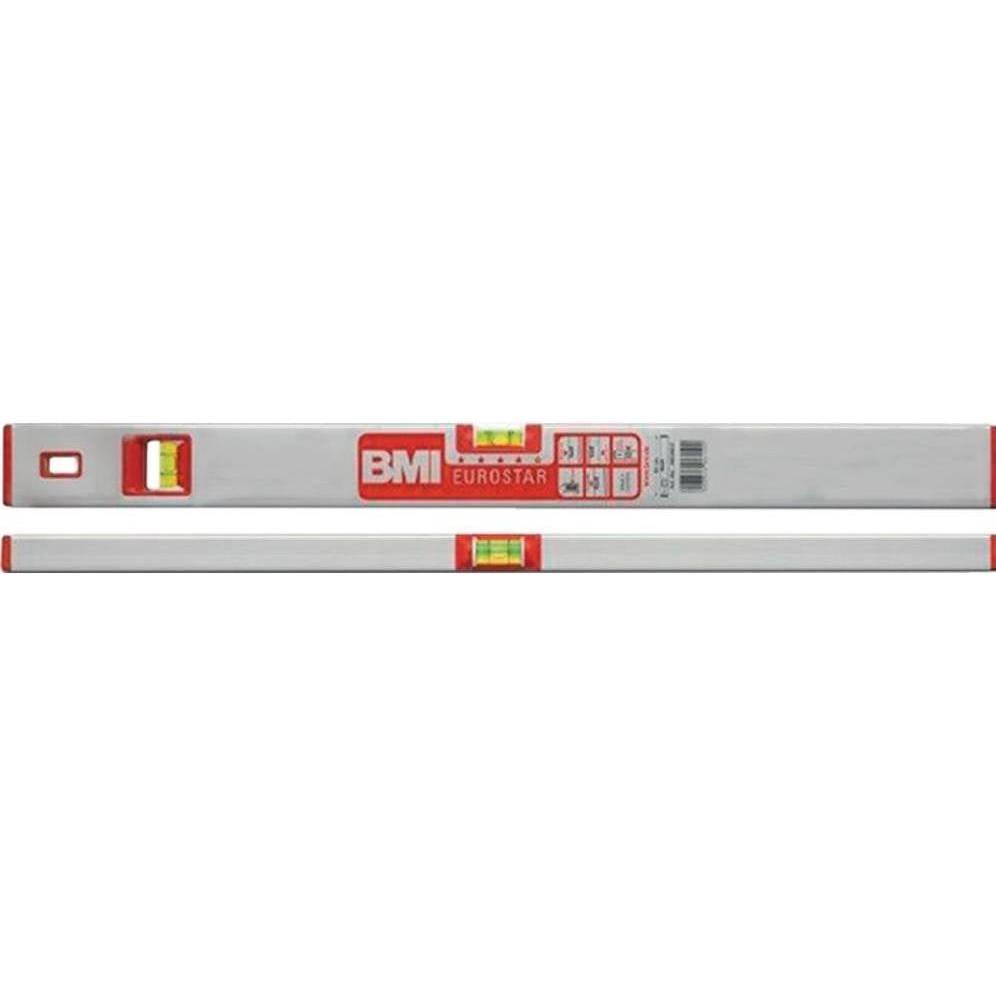BMI, Wasserwaage, Leichtmetall-Wasserwaage 80 cm (80 cm)