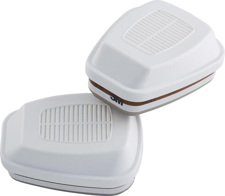 Produktbild 3M Reusable Filter 6091 A1P3 R (A1P3 R, 4x)
