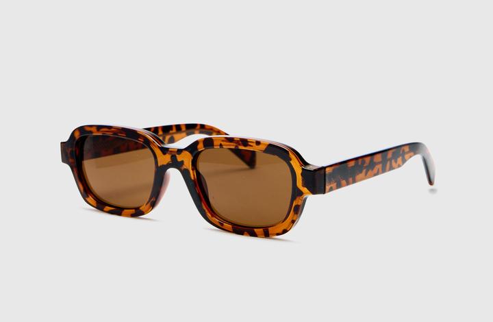 Produktbild Selected Eckige Sonnenbrille