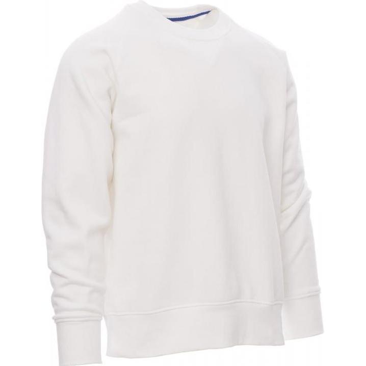 Thumbnail - Payper, Herren, Pullover, Sweatshirt Mistral+, Weiss, (M)