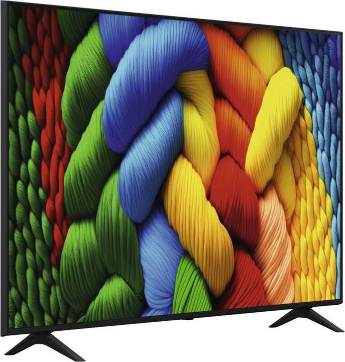 Immagine prodotto LG 65NANO80A6B (65", NANO80, Nano-Cell, 4K, 2025)